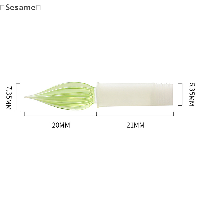 Stationery Supplier - 〔참깨〕진하오 82 만년필에 적합한 유리 펜촉,