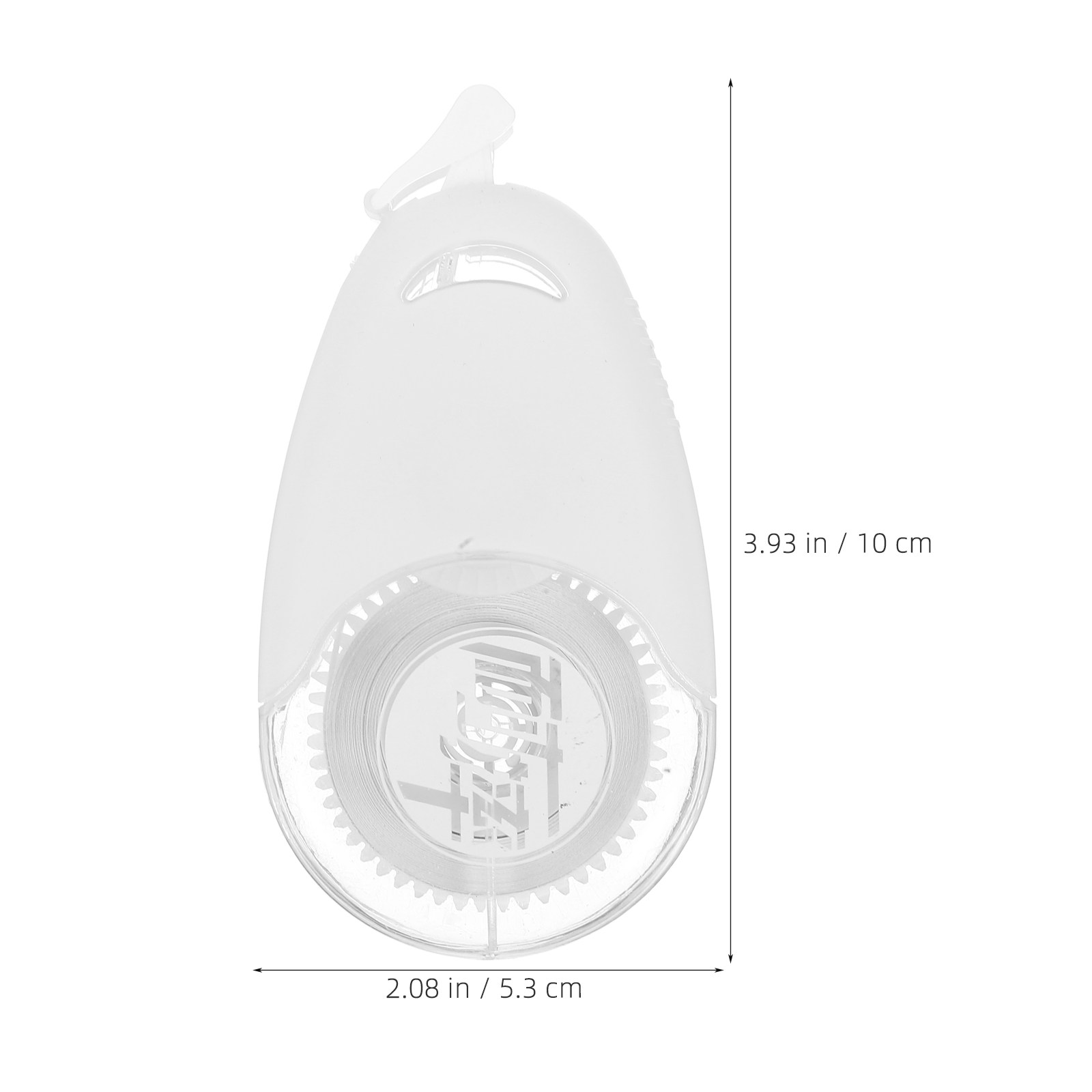 플립 커버가 있는 소음이 적고 부드러운 수정 테이프 5 - Correction Tape Roller 리뷰 및 가격