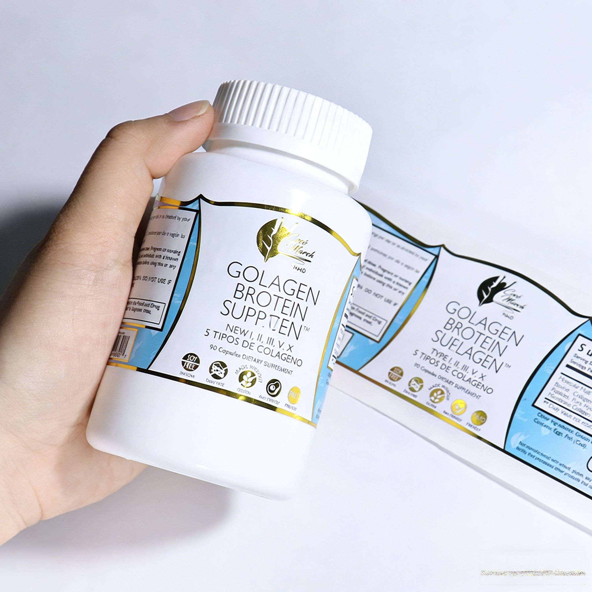 바코드 약국 라벨 스캔 가능 UPC EAN 접착 스티커 - Sticker Label Roll 리뷰 및 가격
