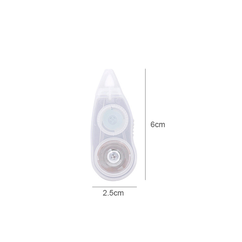 10개입 고급 품질의 흰색 수정 테이프, 사용하기 간편 - Correction Tape Roller 리뷰 및 가격