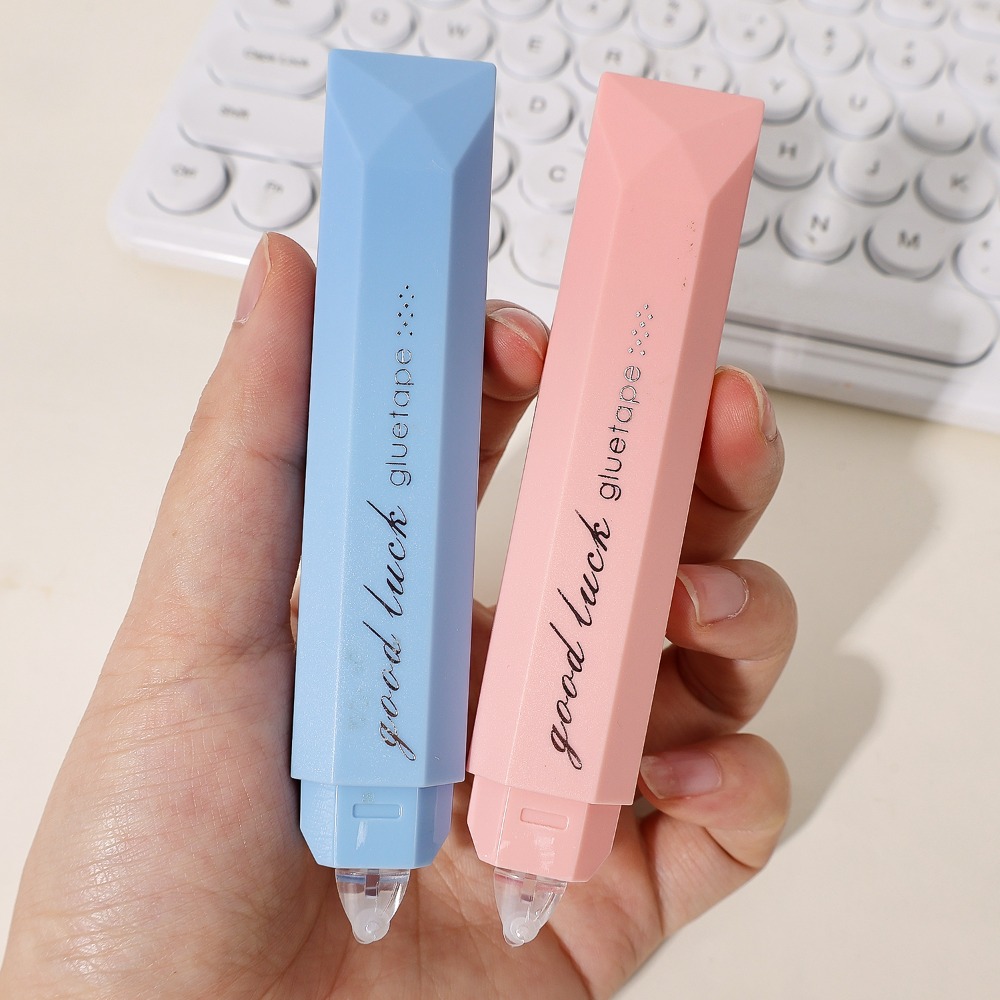 1-5Pcs 스크랩북용 방수 접착 테이프 크리스마스 공 - Correction Tape Roller 리뷰 및 가격