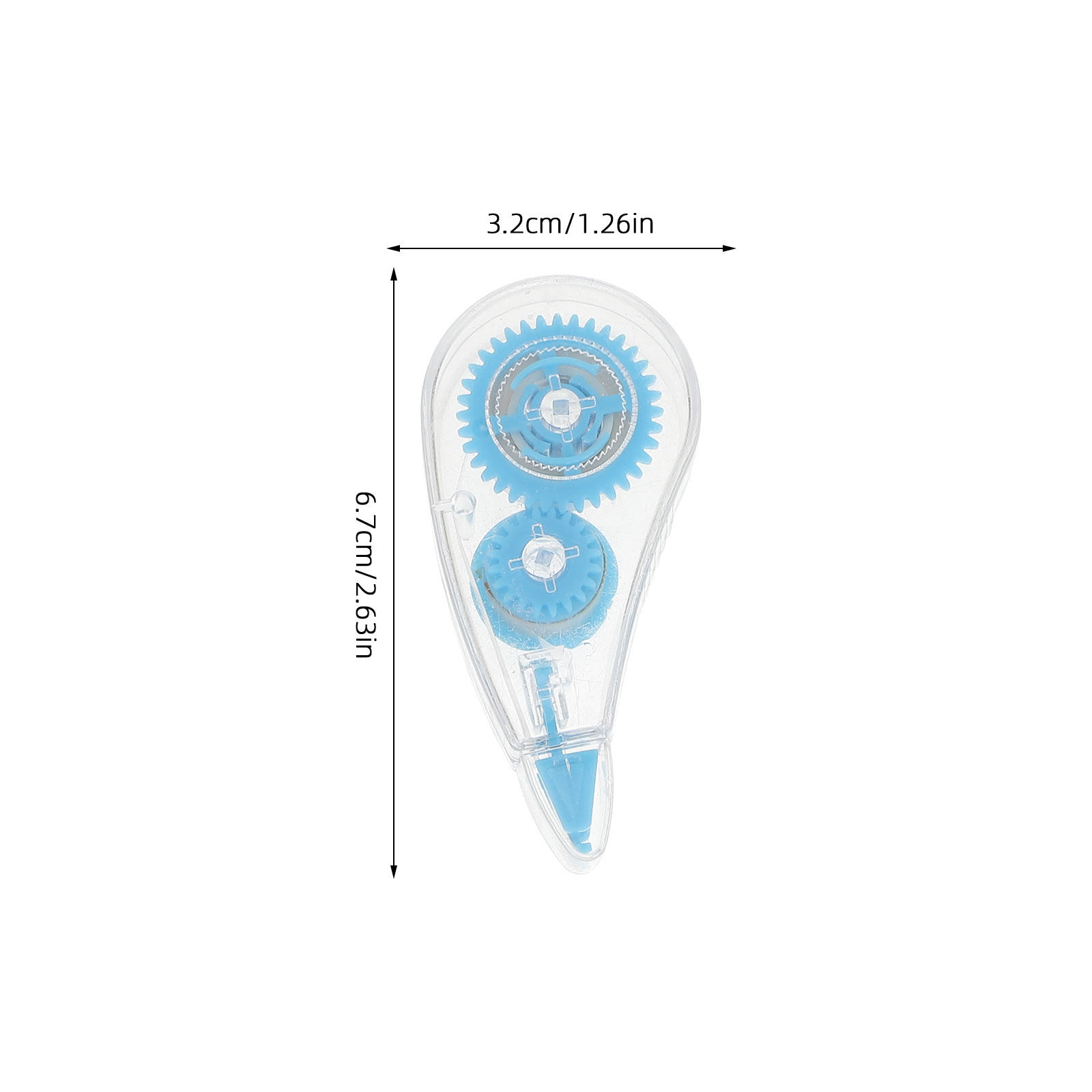 학교, 사무실, 가정에서 사용할 수 있는 흰색 수정 테 - Correction Tape Roller 리뷰 및 가격