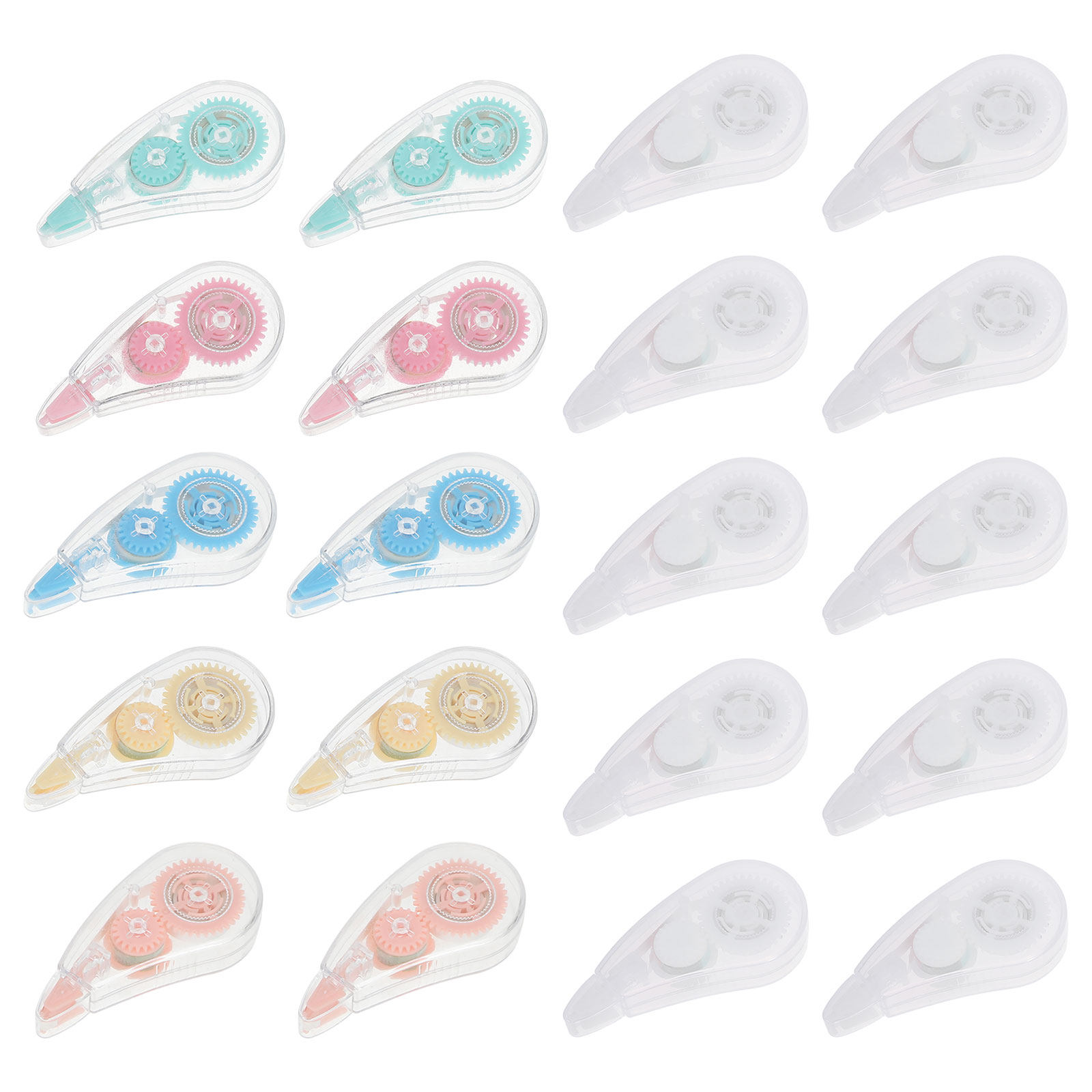 학교, 사무실, 가정에서 사용할 수 있는 흰색 수정 테 - Correction Tape Roller 리뷰 및 가격